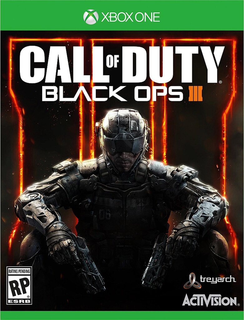 Spēle Call of Duty: Black Ops 3 (Xbox ONE) cena un informācija | Datorspēles | 220.lv