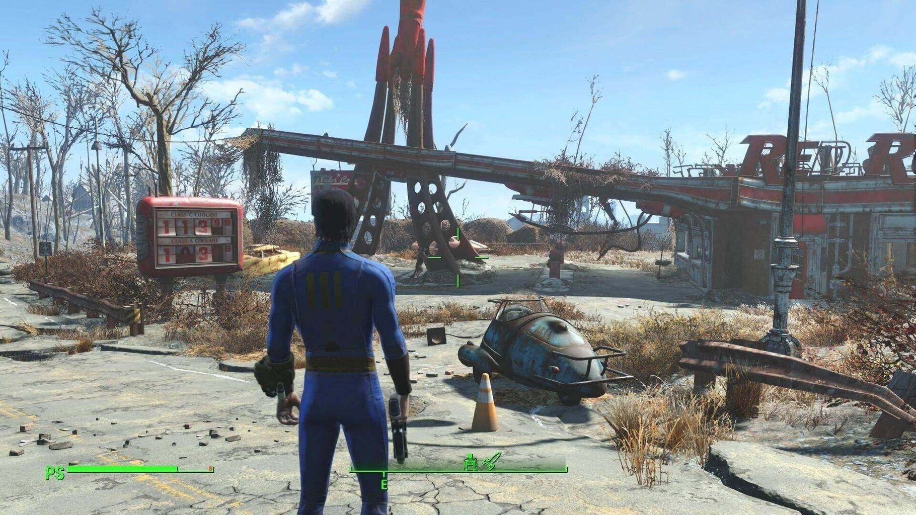 Компьютерная игра Fallout 4 XboxONE цена | 220.lv