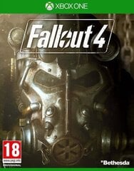 Fallout 4 XboxONE цена и информация | Игра SWITCH NINTENDO Монополия | 220.lv