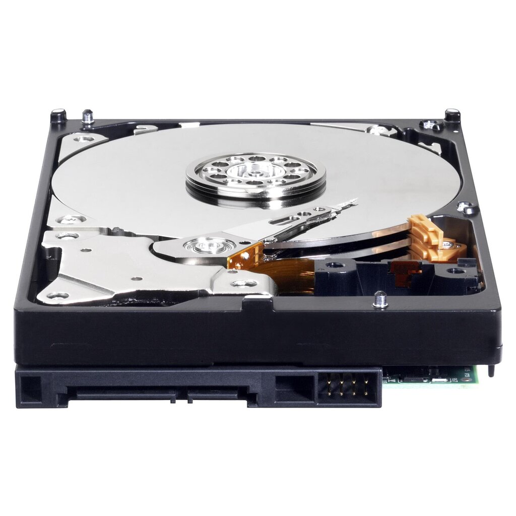 Western Digital WD Blue 2 TB, Sata III (WD20EZRZ) цена и информация | Iekšējie cietie diski (HDD, SSD, Hybrid) | 220.lv