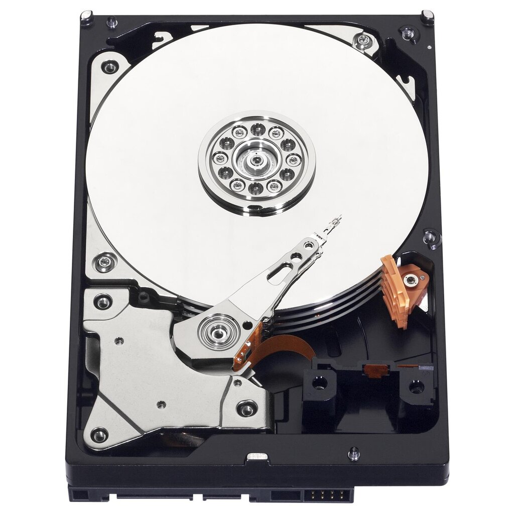 Western Digital WD Blue 2 TB, Sata III (WD20EZRZ) цена и информация | Iekšējie cietie diski (HDD, SSD, Hybrid) | 220.lv