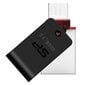 SILICON POWER 32GB, USB 3.0 FLASH DRIVE, MOBILE X31, BLACK cena un informācija | USB Atmiņas kartes | 220.lv