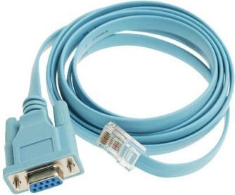 Kabelis Cisco DB9-RJ45, 1.8m cena un informācija | Kabeļi un vadi | 220.lv