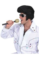 Elvisa parūka cena un informācija | Karnevāla kostīmi, maskas un parūkas | 220.lv