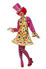 Костюм клоуна цена и информация | Карнавальные костюмы, парики и маски | 220.lv