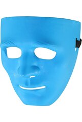 Zila maska cena un informācija | Karnevāla kostīmi, maskas un parūkas | 220.lv