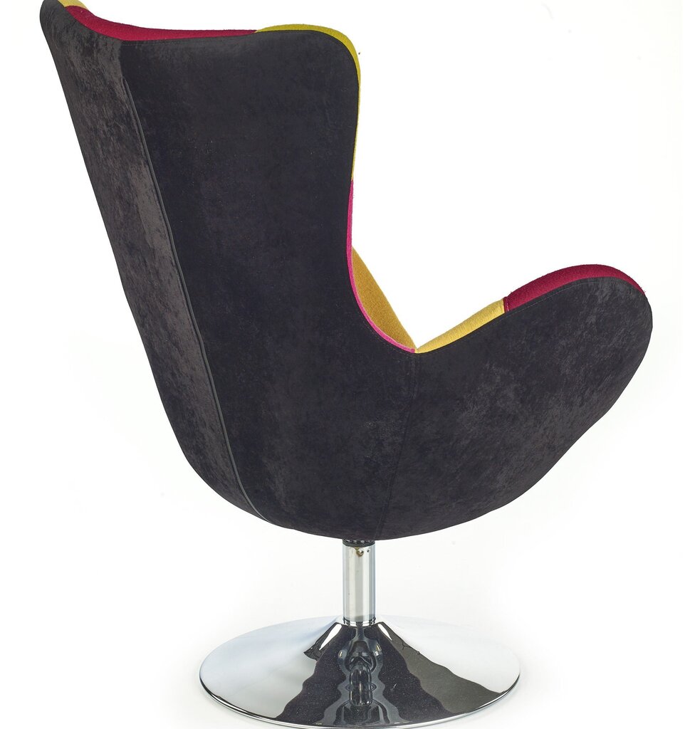 Atzveltnes krēsls Butterfly, daudzkrāsu cena un informācija | Atpūtas krēsli | 220.lv