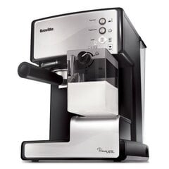 Кофемашина Breville Prima Latte BRVCF045X цена и информация | Кофемашины | 220.lv