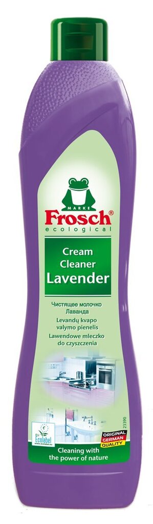 Tīrīšanas līdzeklis Frosch lavendel 500 ml цена и информация | Tīrīšanas līdzekļi | 220.lv