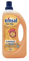 Lamināta grīdas tīrīšanas līdzeklis EMSAL, 1000 ml цена и информация | Очистители | 220.lv