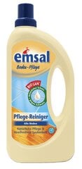 Emsal universāls grīdas kopšanas līdzeklis 1000 ml цена и информация | Очистители | 220.lv