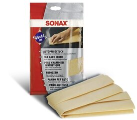 Tīrīšanas audums SONAX cena un informācija | Tīrīšanai, salvetes | 220.lv