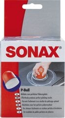 Эргономичный ручной инструмент для полировки SONAX P-Ball цена и информация | Для чистки, салфетки | 220.lv