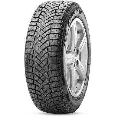 Pirelli WINTER ICE ZERO FR 235/65R17 108 H XL cena un informācija | Ziemas riepas | 220.lv