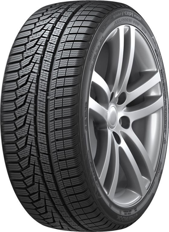 Hankook W320 245/45R19 102 V XL цена и информация | Ziemas riepas | 220.lv