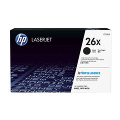 HP 26X kārtridžs cena un informācija | Kārtridži lāzerprinteriem | 220.lv