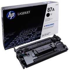 HP 87A Original Toner Cartridge black cena un informācija | Kārtridži lāzerprinteriem | 220.lv