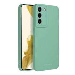 Telefona maciņš priekš Samsung Galaxy A13 4G zaļš cena un informācija | Telefonu vāciņi, maciņi | 220.lv