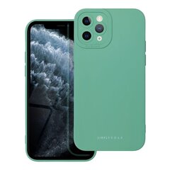 Tālruņa maciņš iPhone 11 Pro zaļš cena un informācija | Telefonu vāciņi, maciņi | 220.lv