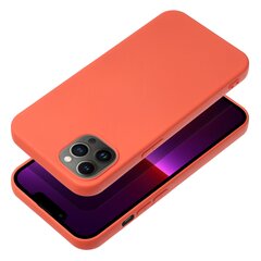 Telefona maciņš priekš Iphone 14 PRO peach цена и информация | Чехлы для телефонов | 220.lv