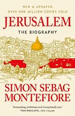 Jerusalem: The Biography cena un informācija | Vēstures grāmatas | 220.lv