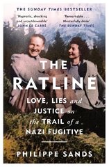 Ratline: Love, Lies and Justice on the Trail of a Nazi Fugitive цена и информация | Исторические книги | 220.lv