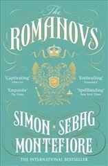 Romanovs: The Story of Russia and its Empire 1613-1918 cena un informācija | Vēstures grāmatas | 220.lv