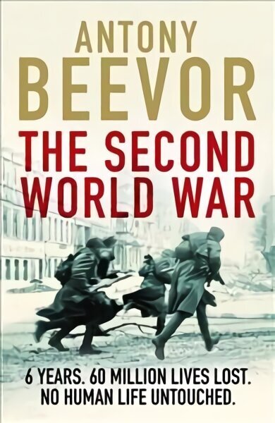 Second World War cena un informācija | Vēstures grāmatas | 220.lv