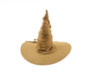 Karnevāla cepure Wizard, L (59cm) izmērs (KACL-YH) 3101 cena un informācija | Karnevāla kostīmi, maskas un parūkas | 220.lv