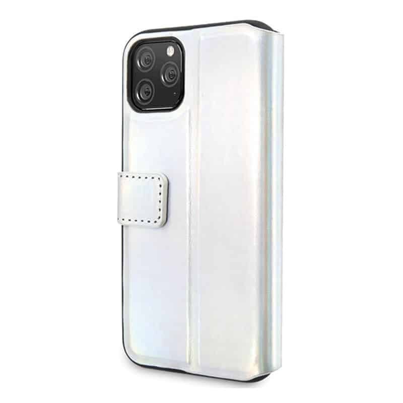 Guess Iridescent iPhone 11 Pro Max цена и информация | Telefonu vāciņi, maciņi | 220.lv