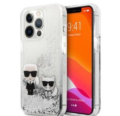 Karl Lagerfeld для iPhone 12 Mini цена и информация | Чехлы для телефонов | 220.lv