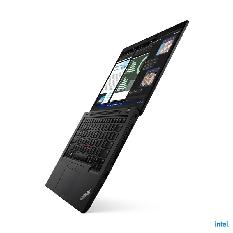 Lenovo ThinkPad L14 (Gen 3), melns cena un informācija | Portatīvie datori | 220.lv