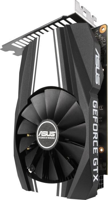 Asus PH-GTX1650S-O4G cena un informācija | Videokartes (GPU) | 220.lv