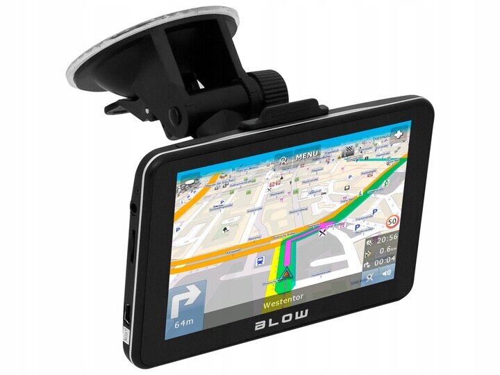 GPS navigācija Blow 50V cena un informācija | Auto GPS | 220.lv