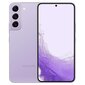 Samsung Galaxy S22 5G 8/128GB Purple SM-S901BLVDEUE цена и информация | Mobilie telefoni | 220.lv