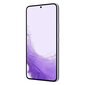 Samsung Galaxy S22 5G 8/128GB Purple SM-S901BLVDEUE cena un informācija | Mobilie telefoni | 220.lv