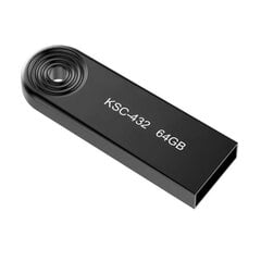 Флеш-диск память iKaku KSC-432 64GB USB 2.0 цена и информация | USB накопители | 220.lv