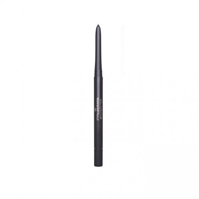 Acu zīmulis Clarins 3 g, 01 Black Tulip, ūdensizturīgs cena un informācija | Acu ēnas, skropstu tušas, zīmuļi, serumi | 220.lv