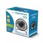 ESPERANZA EA149K ventilators YUGO, melns цена и информация | Datora ventilatori | 220.lv