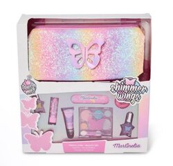 Детский набор для макияжа Martinelia Shimmer Wings цена и информация | Косметика для мам и детей | 220.lv