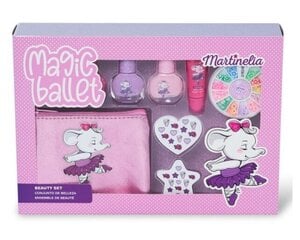 Nagu kopšanas komplekts Martinelia Magic Ballet цена и информация | Косметика для мам и детей | 220.lv