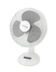 Galda ventilators Esperanza EHF003WE, balts цена и информация | Вентиляторы | 220.lv