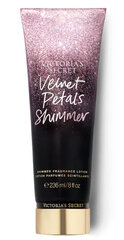Ķermeņa losjons Victoria Secret Velvet Petals Shimmer, 236 ml cena un informācija | Ķermeņa krēmi, losjoni | 220.lv