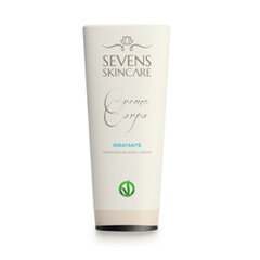 Mitrinošs ķermeņa krēms Sevens Skincare (200 ml) cena un informācija | Ķermeņa krēmi, losjoni | 220.lv