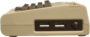 Commodore 64 Mini C64 /Commodore 64 цена и информация | Игровые приставки | 220.lv