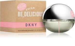 Parfimērijas ūdens DKNY Be Extra Delicious EDP sievietēm 30 ml cena un informācija | Sieviešu smaržas | 220.lv