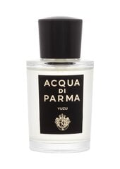 Parfimērijas ūdens Acqua di Parma Signatures Of The Sun EDP sievietēm/vīriešiem 20 ml cena un informācija | Sieviešu smaržas | 220.lv