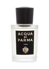 Parfimērijas ūdens Acqua di Parma Signatures Of The Sun EDP sievietēm/vīriešiem 20 ml цена и информация | Женские духи | 220.lv