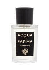 Parfimērijas ūdens Acqua Di Parma Osmanthus EDP sievietēm/vīriešiem 20 ml цена и информация | Женские духи | 220.lv