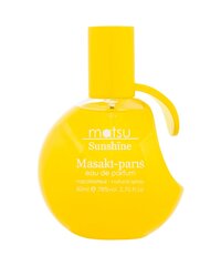 Парфюмированная вода Masaki Matsushima Matsu Sunshine EDP для женщин 80 мл цена и информация | Женские духи | 220.lv